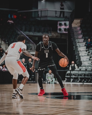 Basketball Skill Work