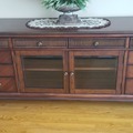 Individual Seller: Table - TV Stand and Entertainment Cabinet