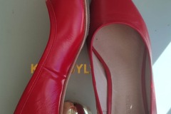 Selling: Red balloon heels   