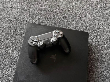 For Sale: PS4