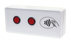  : NFC RFID - LoRa Button - (LoRaWAN®)