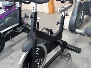 Buy it Now w/ Payment: Spin Bike Pro w/ Performance Monitor