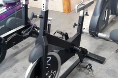 Buy it Now w/ Payment: Spin Bike Pro w/ Performance Monitor $99