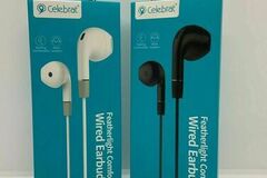 Make An Offer: (100) Earbuds Wired CELEBRAT $75