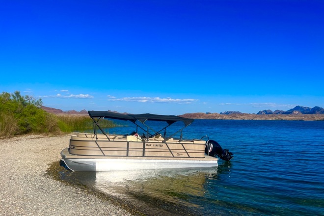 2023 pontoon
