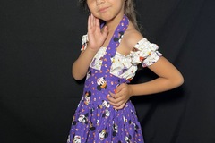 Selling with online payment: Girls boutique Halloween dress