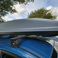 Renting out: 360L roof box