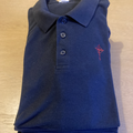 Selling With Online Payment: Navy Polo Size M 