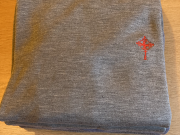 Selling With Online Payment: Cardinal Newman Grey Sweatshirt Year 10 Age 13/36in/91cm