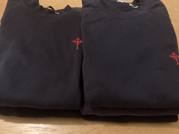 Selling With Online Payment: Year 11 Sweatshirts XL 