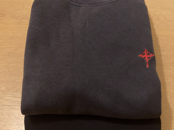 Selling With Online Payment: Year 11 Sweatshirts L