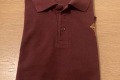 Selling With Online Payment: Year 7 Polo size L