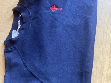 Selling With Online Payment: Year 11 Sweatshirt XXS 