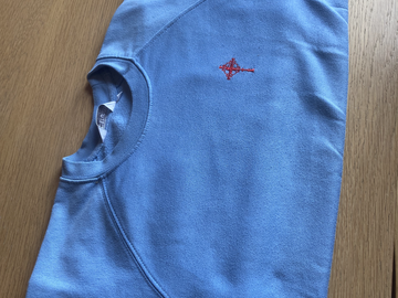 Selling With Online Payment: Year 9 Sweatshirt XXS Bobbled