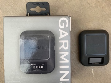 Hiring Out (per day): Garmin inReach Messenger Satellite and SOS