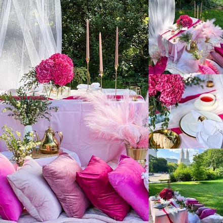 Pink Lover | Barbie Picnic