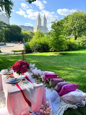 Pink Lover | Barbie Picnic