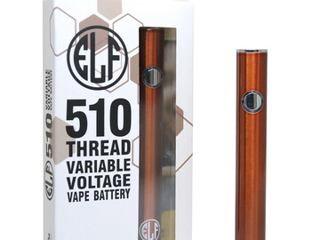  : 510 thread Variable Voltage Vape Battery