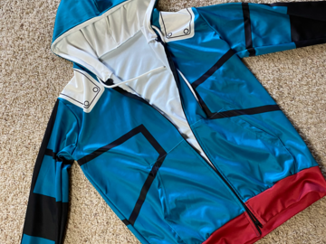 Selling with online payment: My Hero Academia BNHA Deku Jacket