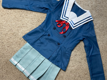 Selling with online payment: Beyond the Boundary Mitsuki Nase Cosplay