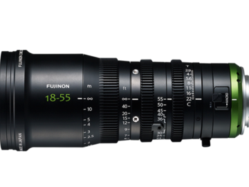 Vermieten: Fujinon MK 18 - 55mm T2.9 - Sony E (S35)
