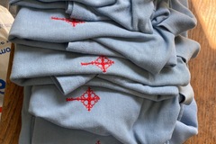 Selling With Online Payment: Year 9 shirts and jumpers