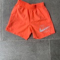 FREE: Coral Nike swimming shorts