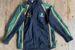 SELL: Bishopston comprehensive school jacket