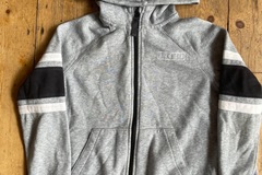 FREE: Nike zip up hoodie