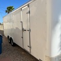 Renting out per day (24 hours): Mirage 20’ inclosed trailer