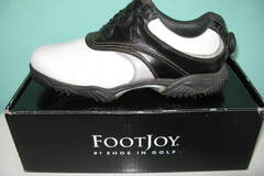 verkaufen: FJ Footjoy Herren - Leder - Golfschuh Gr. 43 / Waterproof / neuw.