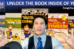 Coaching Offer with online payment: Releasing the Author Inside YOU
