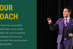 Coaching Offer with online payment: Make More Work Less with Coaching