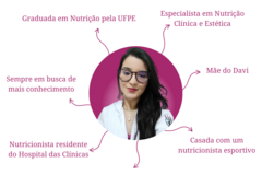 AGENDAR: NUTRIÇÃO CLÍNICA E ESTÉTICA DESCOMPLICADA