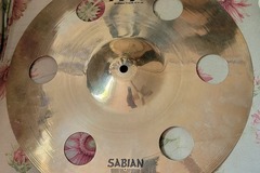 Selling with online payment: Sabian AAX 16" Ozone