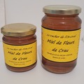 Les miels : Miel de fleurs de Crau