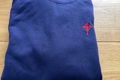 Selling With Online Payment: Year 11 Sweatshirt