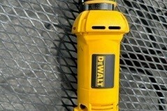 Renting out with online payment: Dewalt Corded Rotary Tool