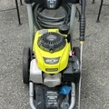 Renting out with online payment: Ryobi Gas Power Washer - 3000 psi