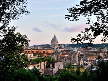 Reserve your space: Grigliata sotto il cielo de Roma!
