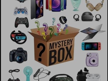 Comprar ahora: Mystery box