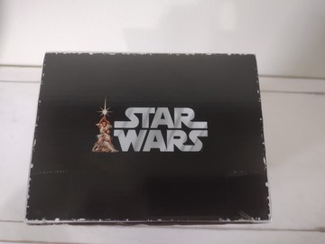 Selling with online payment: Star Wars Retro Collection Action Figure Set NIB