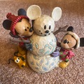 Selling with online payment: Jim Shore Disney