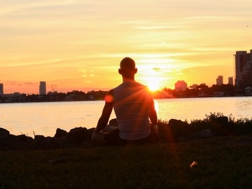 Wellness Session Single: Meditation for beginners with Milan