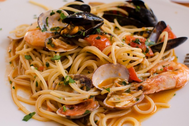 Seafood Soiree: Bayview Terrace Dining