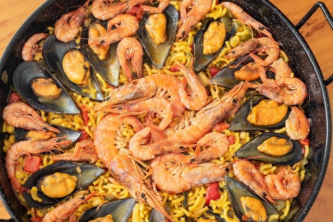Seafood Soiree: Bayview Terrace Dining