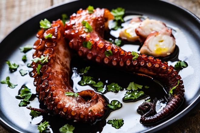 Seafood Soiree: Bayview Terrace Dining
