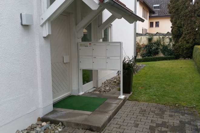 Seltene Gelegenheit Wohnung 150m vom Bodensee 