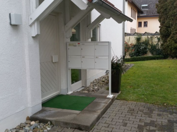 property to swap: Seltene Gelegenheit Wohnung 150m vom Bodensee 