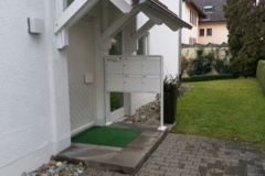 property to swap: Seltene Gelegenheit Wohnung 150m vom Bodensee 